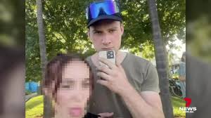 Patrick Stephenson named as the man accused of murdering Samantha Murphy  #7NEWS