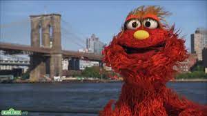 Maybe you would like to learn more about one of these? Sesame Street Word On The Street Inflate Youtube