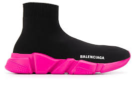 Balenciaga Speed Sneakers Woman
