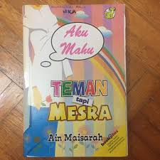 Februari 20, 2018februari 21, 2018. Teman Tapi Mesra Novel Books Stationery Books On Carousell