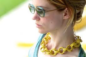 Glasblasen und Anemonen