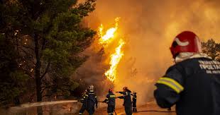 Information and translations of incendios in the most comprehensive dictionary definitions resource on the web. Continuan Activos Mas De 100 Incendios En Grecia Con Seis Regiones En Alerta Roja