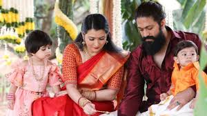Game free fire only allows to rename a maximum of 20 words including names and special characters ff. Watch Yash And Radhika S Daughter Ayra Is Doting Sister To Baby Brother Yatharv In Latest Video