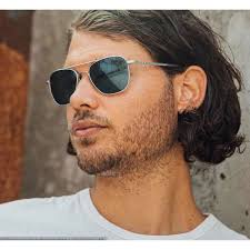 Randolph Aviator Where Can I Find Aviator Sunglasses Sunglasses Randolph  Aviator AF118 58-20 Black In