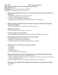 Computer systems are a combination of both hardware and software working together. Cba 1 2 Computer Components
