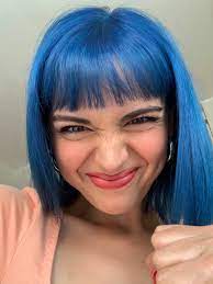Looking for a way to wear your hair for the big day? Rebecca Black Was Here On Twitter Ms Rebecca Blu Will See You Now