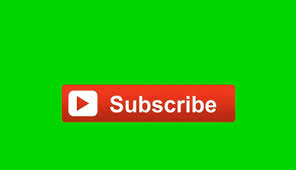 A showcase mockup for presenting stationery branding designs: Best Youtube Subscribe Button Green Screen Gifs Gfycat