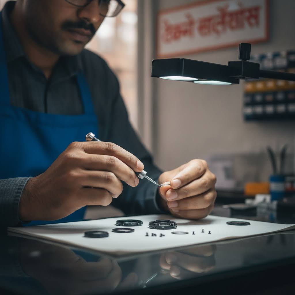 Camera Lens Repair product image