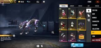 Garena free fire, a survival shooter game on mobile, breaking all the rules of a survival game. Free Fire Pet Names List Easyphone In