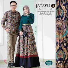 Desain baju muslim gamis anak muda modern. Inspirasi Desain Baju Gamis Batik Modern Remaja Dalam Membuat Batik Terbaik Eza Batik