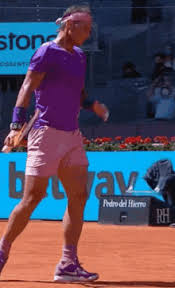 Check spelling or type a new query. Nadal Celebration Gifs Tenor