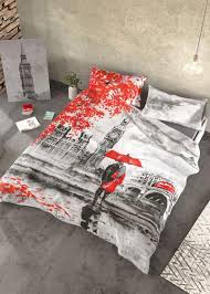Come sistemare con gusto il letto una volta arrivato il. Biancheria Letto Londra Biancheria Da Letto Lenzuola Copripiumino