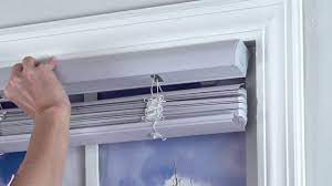 Cordless gii morningstar 1 light filtering mini blind, 30x64. Achim Cordless Gii Morningstar 1 Light Filtering Mini Blind Updated Version Youtube