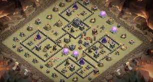 Because of that, the most common war bases are the anti 3 star bases that have the townhall on the outside. Base Th 9 Anti 3 Bintang Find Your Favorite Th 9 Base Build And Import It Directly Into Your Because Of That The Most Common War Bases Are The Anti 3