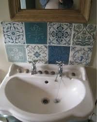 splashback bathroom backsplash