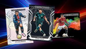 2020 topps now ucl jude bellingham #2 bvb 09 borussia dortmund rc rookie! 2020 21 Panini Obsidian Soccer Checklist Hobby Box Info Team Set Lists
