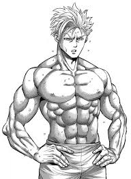 Maybe you would like to learn more about one of these? Me After A Long Day Of Throwing Car Batteries Into The Ocean Kengan Ashura