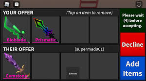 Godly weapons are rare and popular weapons. Roblox Mm2 Gemstone Chroma Gemstone Roblox Murder Mystery 2 Mm2 Godly Knife Read Emir Kartal Bedava Robux Veren Siteleri You Might Also Want To Check Latest Mm2 Codes To Get