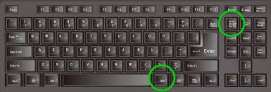 The easiest way to take screenshots on a dell is the print screen key on your keyboard. Dellå±å¹•æˆªå›¾ å¦‚ä½•åœ¨windows 7 8 10çš„dellä¸Šæˆªå±