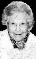 Grace Lady Obituary (2010)