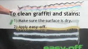 Cleaning graffiti off buildings costs billions of dollars annually. Anti Graffiti Coating Graffiti Resistant Paint Graffiti Removal Antigraffiti Youtube