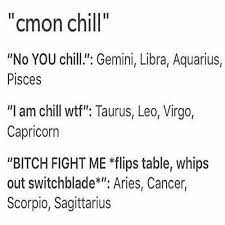 Some zodiac signs won't be able to handle how deep a cancer loves. Change Zodiac Sign Cancer To Cancer Free 12 Zodiac Signs Cmon Chill Cancer Zodiac Zodiac Memes