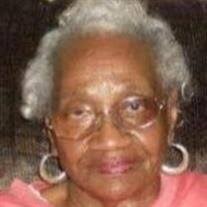 Mrs. Dorothy Mae Easter Obituary