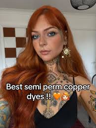 Ginger Haarfarbe Drogerie