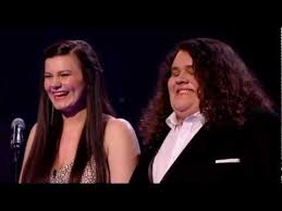 Maybe you would like to learn more about one of these? Jonathan Charlotte The Prayer In Full Britain S Got Talent Final 2012 Youtube