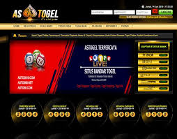 Situs Resmi Bandar Togel Online Terpercaya Daftar Togel Terbesar Pesan