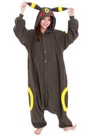 Umbreon kigurumi