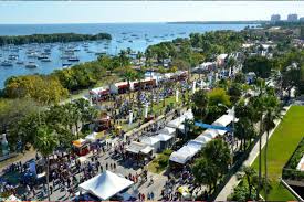 .en miami una feria de trabajo se está desarrollando en estos momentos en la ciudad de miami un evento de trabajo en miami para ofrecer varios empleos los próximos días 19 y 20 de febrero según. Festivales Anuales De Miami Eventos Y Ferias Anuales
