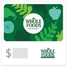 Looking for the perfect gift? Www Amazon Com Whole Foods Market Gift Card Email Delivery Gift Cards