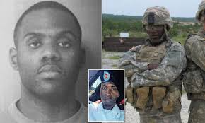 Georgia soldier charged with killing 2 fellow Army members