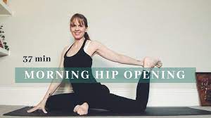 Wake up yoga flow with cole chance. Anita Goa Tv New 37 Min Morning Yoga For Open Hips Facebook