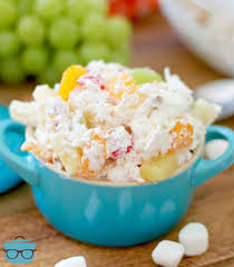 Check out 25 amazing salads, packed with fall ingredients some might say a salad is pointless at thanksgiving, but once you get a look at these flavorful ideas, you might think again. Southern Ambrosia Fruit Salad Video The Country Cook