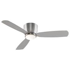 The artemis fan xl by minka aire is the big brother of our original artemis, with its distinct profile is captured by the five flying vanes that encase the fan housing, creating a true design statement. Minka Aire Artemis 58 Inch 3 Blade Led Ceiling Fan Transitional Ceiling Fans By Designer Lighting And Fan Houzz