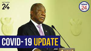 Harris delivers us naval academy commencement speech. Watch Live Coronavirus President Cyril Ramaphosa Updates The Country On Covid 19 Youtube