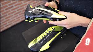 Marco reus (borussia dortmund) puma future z 1.1. Puma Evospeed 1 3 Marco Reus Limited Edition Football Boots Christmas In Unisport 2014 Episode 9 Youtube