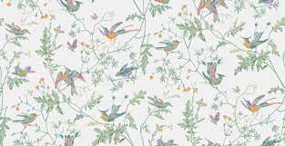 Cole and Son Hummingbirds 1124016