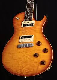 Used Paul Reed Smith Ted McCarty SC245 McCarty Burst
