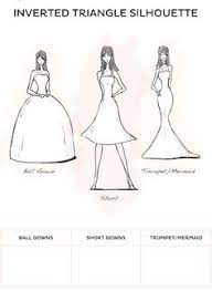 Pin By Rachel Mcguire On I Do Wedding Attire Inverted Triangle Body Inverted Triangle Body Shape Outfits Triangle Body Shape Outfits