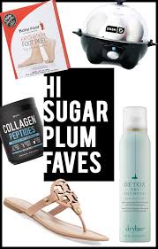 Sugarplum Faves April Top Five Hi Sugarplum Baby Foot Exfoliation Foot Exfoliation Peel Dry Shampoo