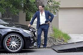 Maybe you would like to learn more about one of these? Karl Stefanovic Splashes Out On 130 000 Toyota Landcruiser Car Daily Mail Online
