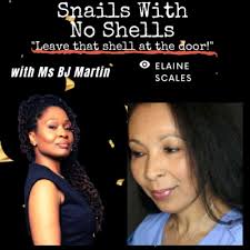 Snails With No Shells with Ms BJ Martin Let's Get to Know California Native  Tiffany Williams-Parra by Ms BJ Martin's Snails With No Shells