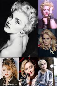 Happy Birthday MADONNA LOUISE CICCONE August 16, 1958 (67)