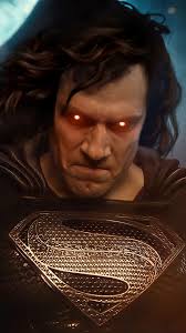 Zack snyder | зак снайдер. Justice League Snyder Cut Superman Black Suit Wallpaper 4k 3 3255