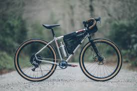 700c to 650b conversion road bike to gravel rig