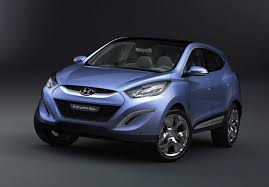 2009 Hyundai Ix Onic Concept 2 Jpeg 1021 711 Compact Suv Hyundai Motor Hyundai