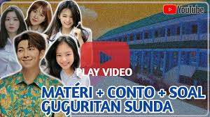 Check spelling or type a new query. 50 Kumpulan Soal Guguritan Sunda Bahasasunda Id